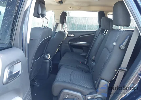 2020 Dodge Journey Se Value z USA, uszkodzony, nr VIN 3C4PDCAB2LT249458